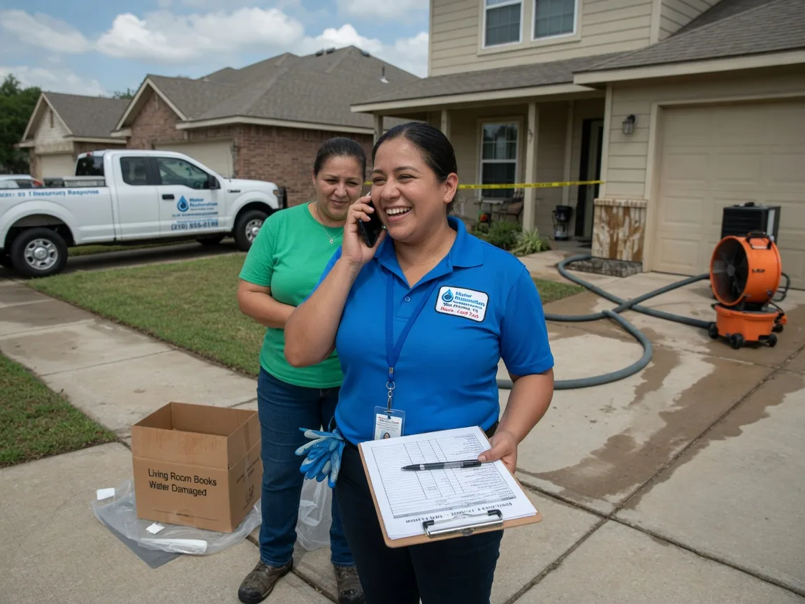 Water Damage Repair Olean, MO FAQs